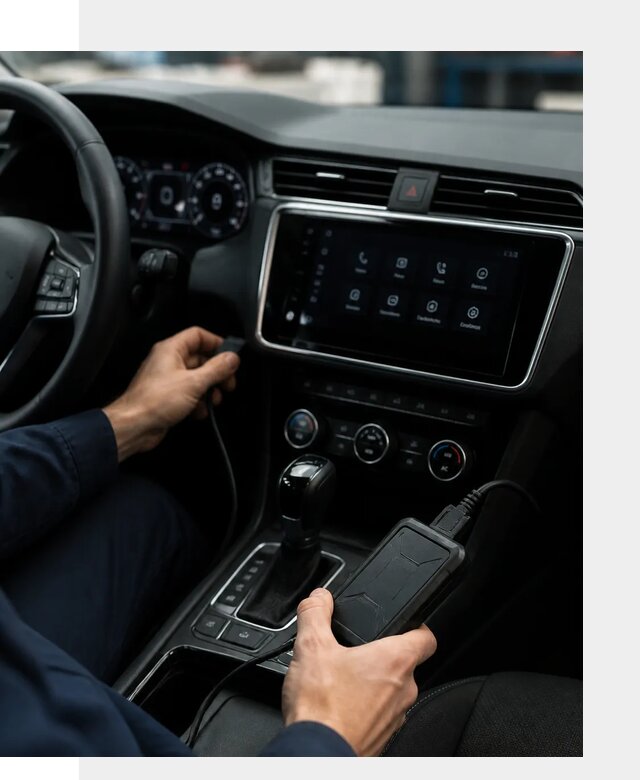 Русификация новых автомобилей под ключ для любых марок в Сердобске