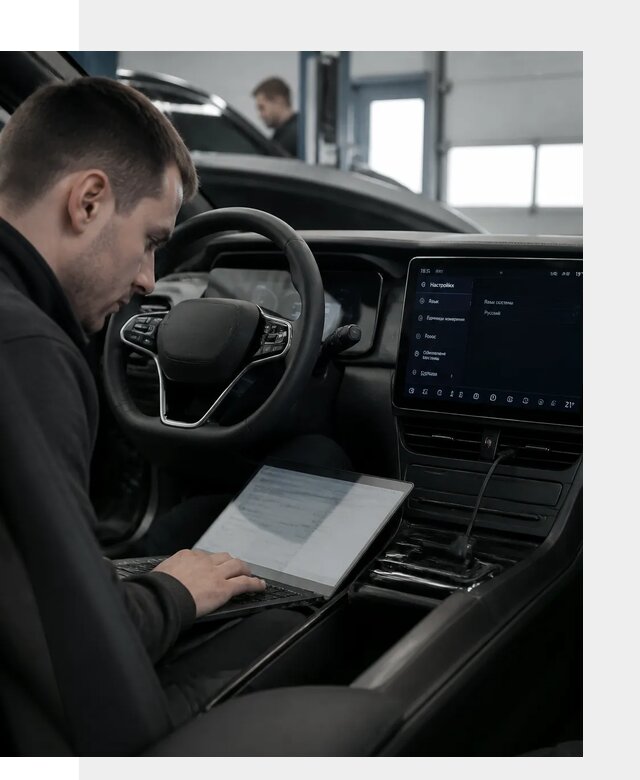 Русификация автомобилей BYD под ключ для всех моделей в Сердобске