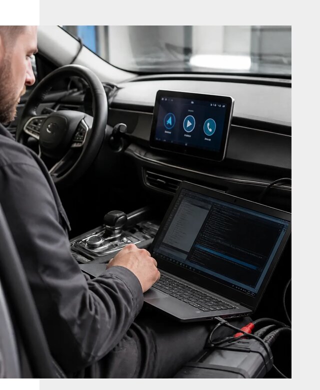 Русификация BYD Qin-I на русском языке под ключ в Сердобске