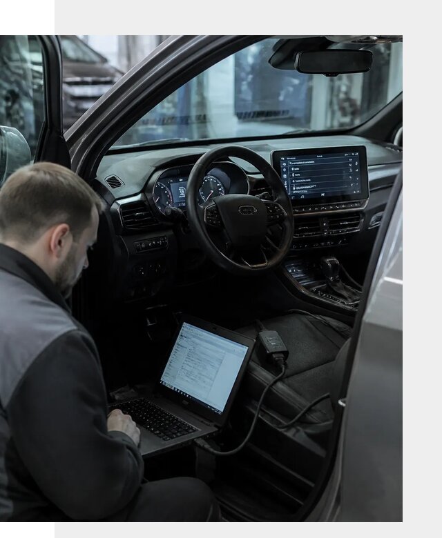 Русификация Changan HUNTER под ключ с гарантией в Сердобске