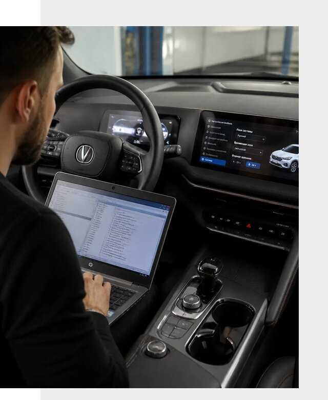 Русификация автомобиля Changan UNI-T под ключ в Сердобске