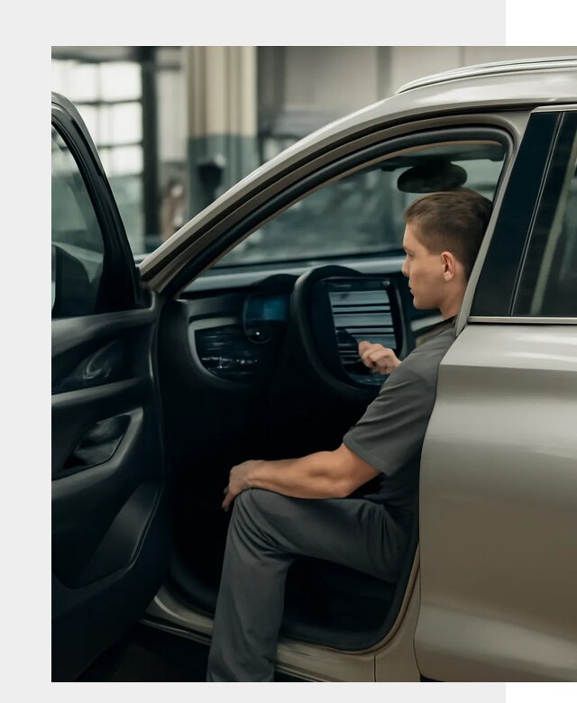 Русификация Changan X7 в Сердобске по цене от 6572 р. | ФастМобиль-Срд