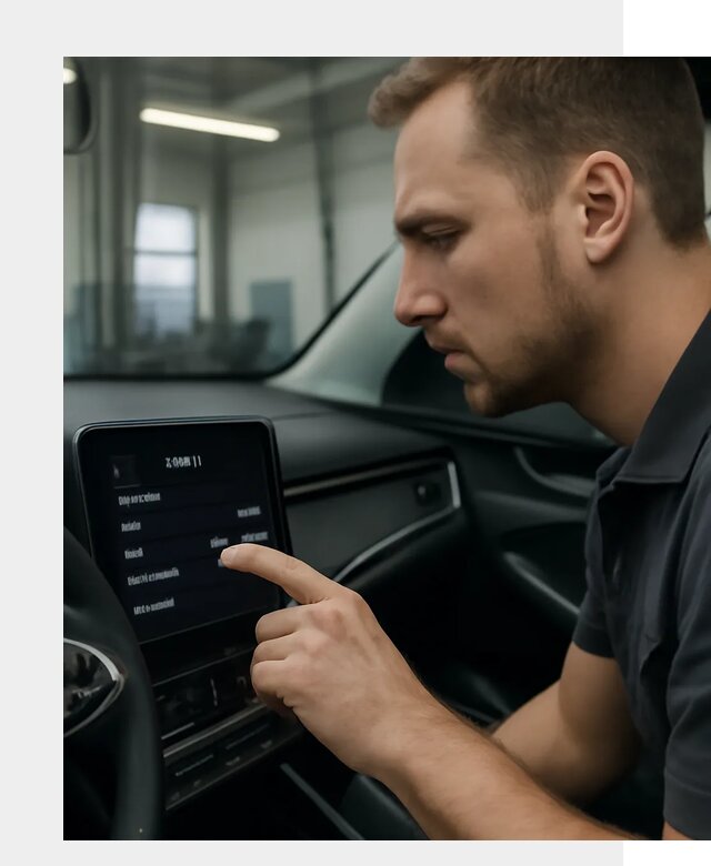 Русификация мультимедиа Changan в Сердобске от 6572 р. | ФастМобиль-Срд
