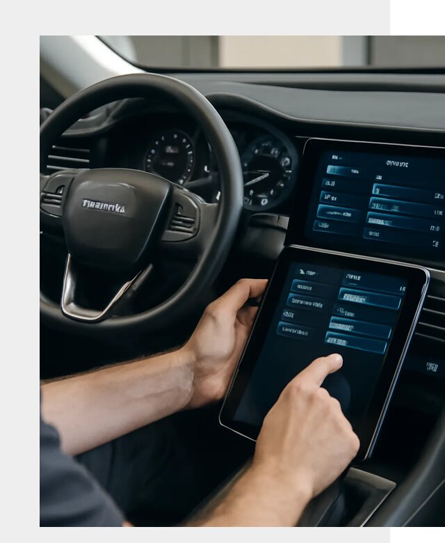 Русификация панели приборов Changan в Сердобске от 6572 р. | ФастМобиль-Срд