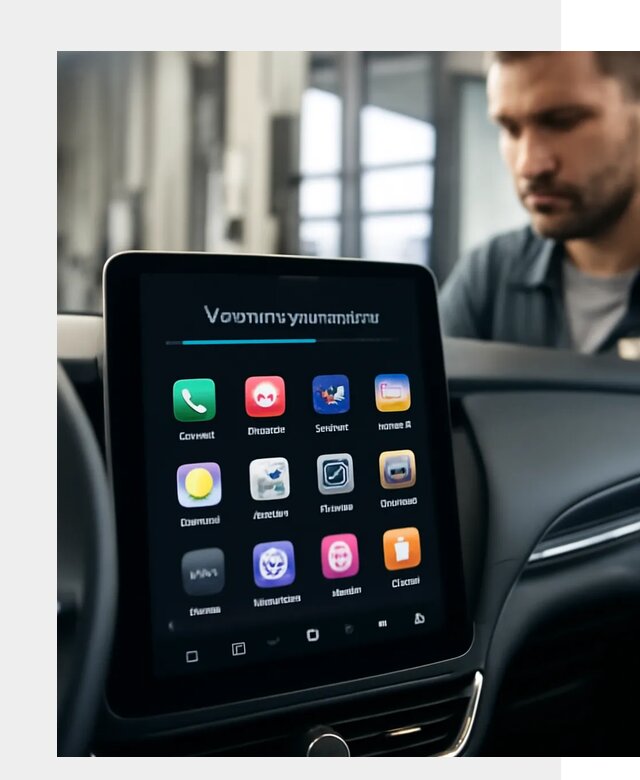 Установка приложений Changan в Сердобске по цене от 5965 р. | ФастМобиль-Срд