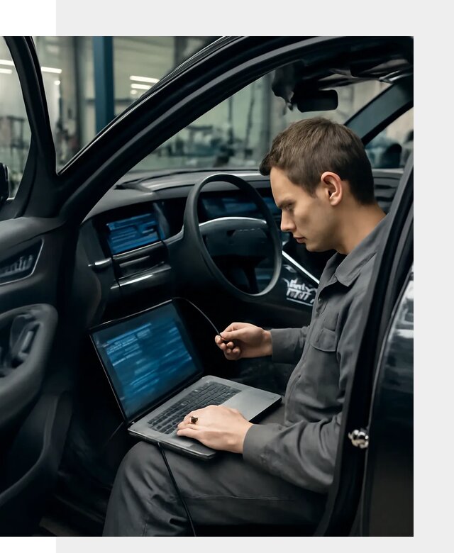Профессиональная русификация Deepal G318 под ключ в Сердобске