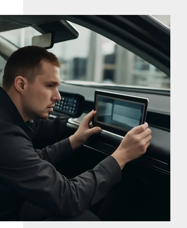 Профессиональная русификация автомобиля Deepal S07 в Сердобске