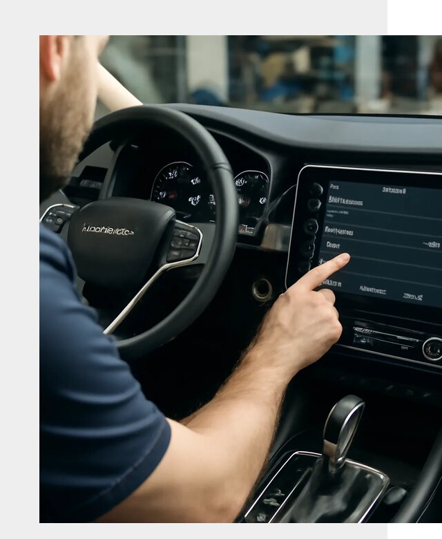 Русификация панели Dongfeng в Сердобске по цене от 5056 р. | ФастМобиль-Срд
