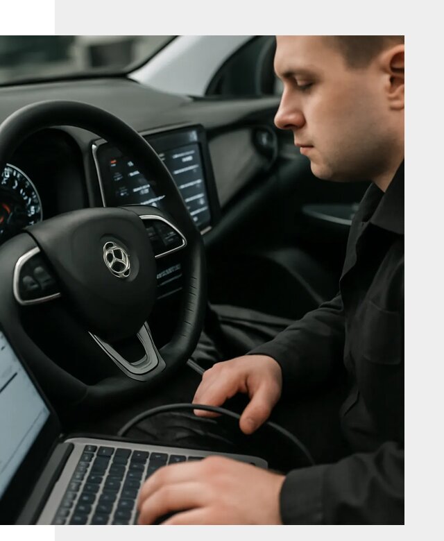 Русификация приборной панели Dongfeng для авто в Сердобске