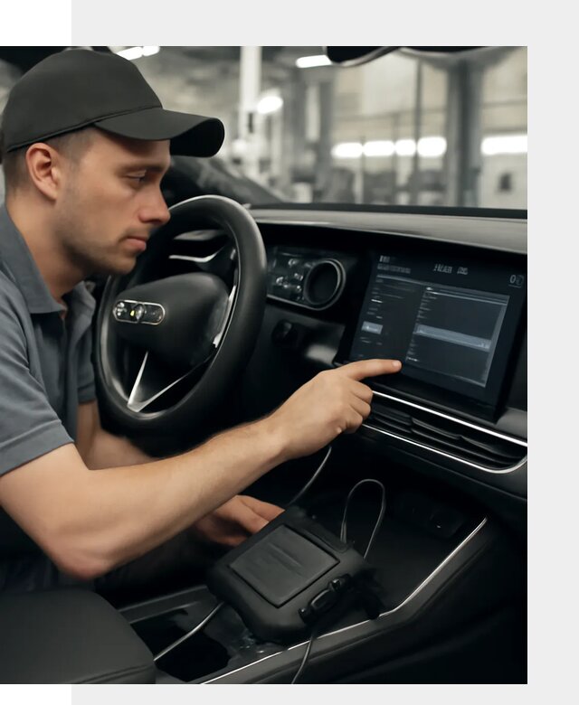 Профессиональная русификация Exeed RX под ключ в Сердобске
