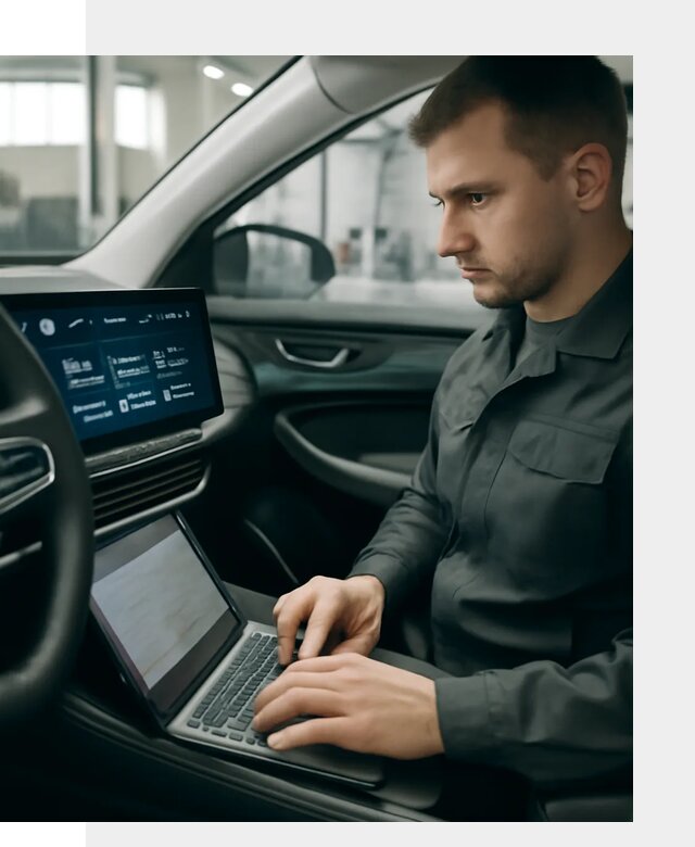 Русификация мультимедиа Exeed под ключ для авто в Сердобске