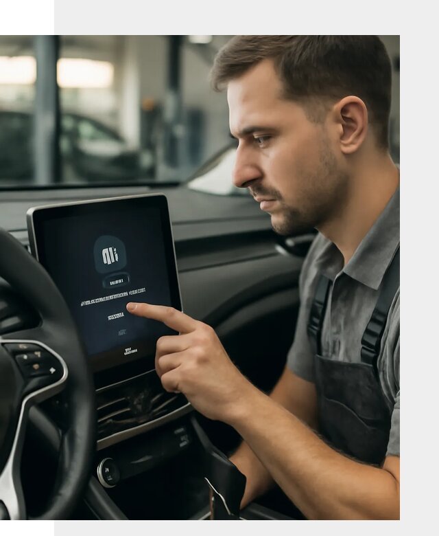 Установка приложений GAC для автомобилей под ключ в Сердобске
