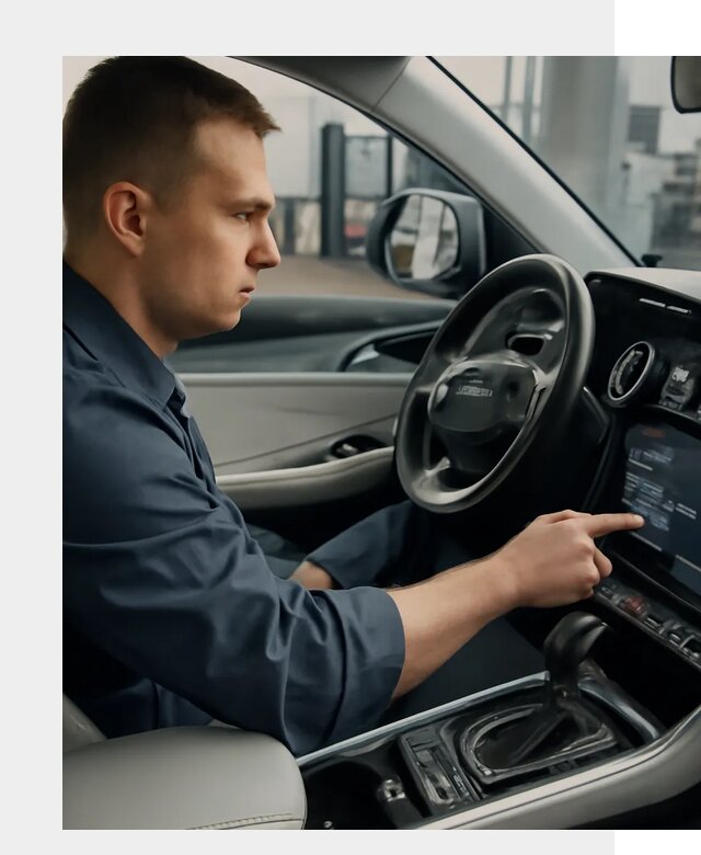Русификация Geely в Сердобске по цене от 7583 р. | ФастМобиль-Срд