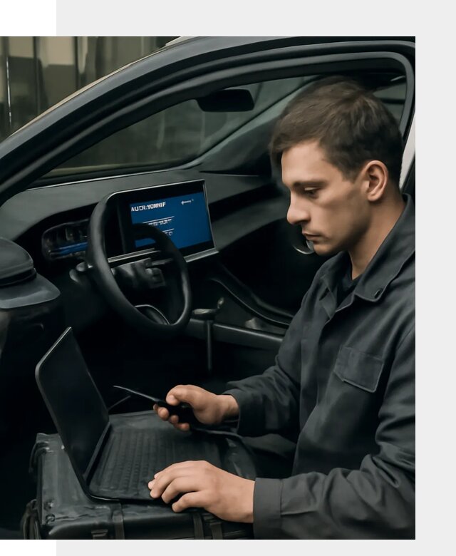 Профессиональная русификация Geely Bouye L Cool в Сердобске