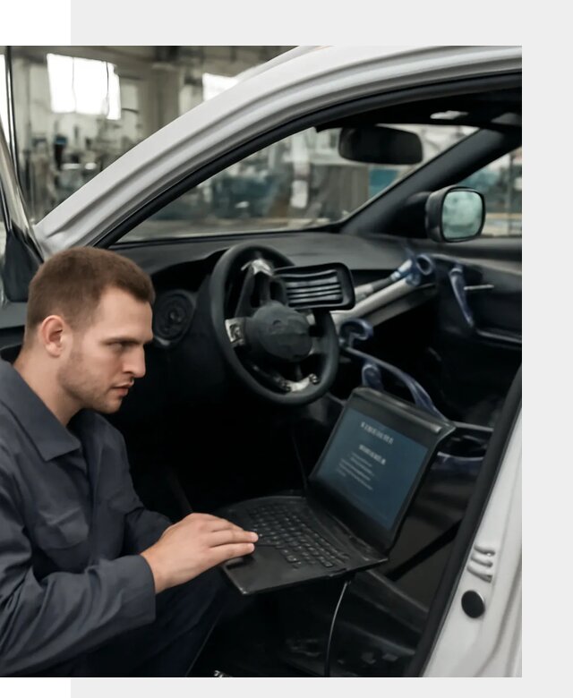 Русификация Geely Coolray для удобства эксплуатации в Сердобске