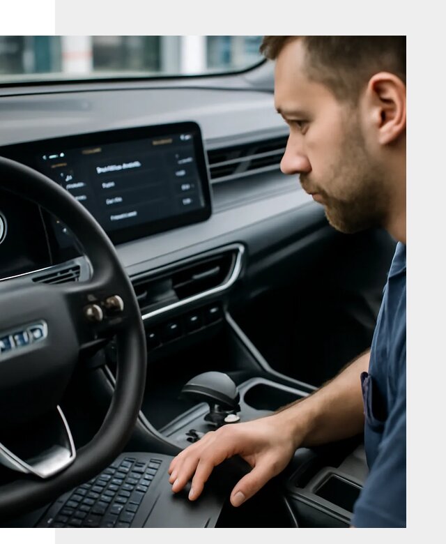 Русификация Geely Monjaro под ключ для авто с гарантией в Сердобске
