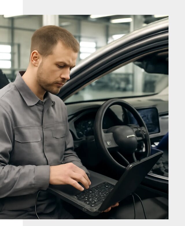 Русификация автомобилей Haval под ключ в Сердобске для всех моделей