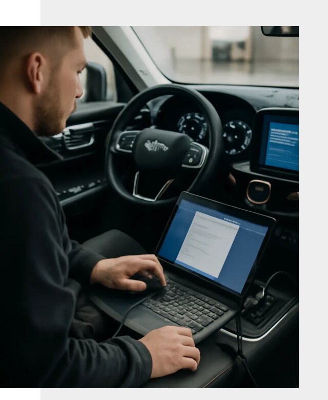 Русификация Haval DARGO и мультимедиа под ключ в Сердобске
