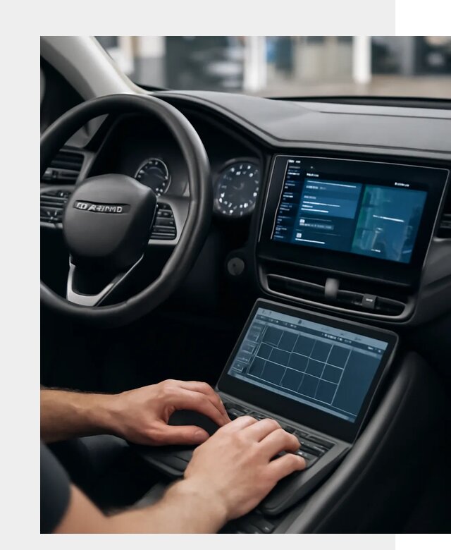 Русификация Haval F7 в Сердобске по цене от 6572 р. | ФастМобиль-Срд