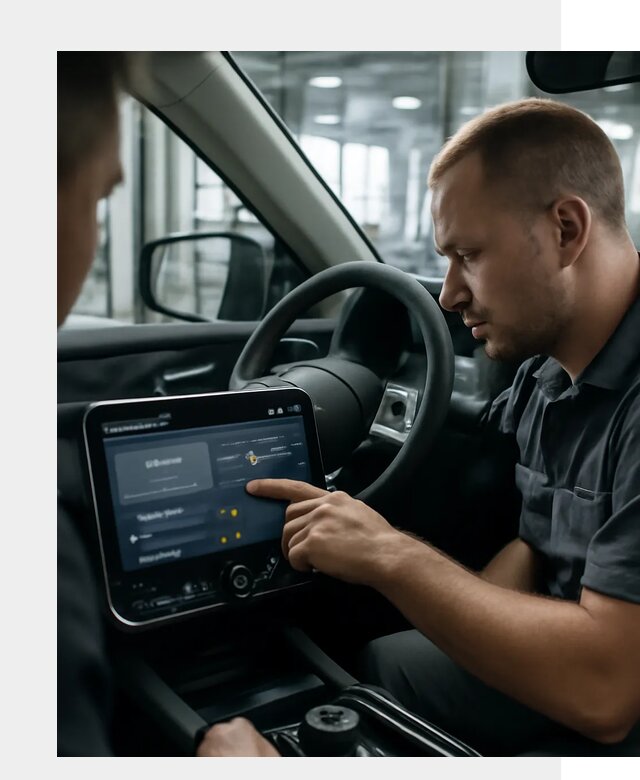 Русификация Haval H3 в Сердобске по цене 7988 р. | ФастМобиль-Срд