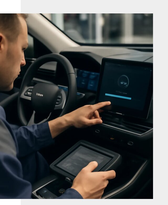 Установка приложений Haval на мультимедиа и навигацию в Сердобске