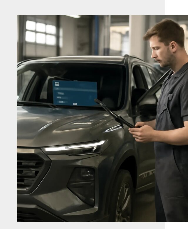 Русификация Jetour T2 BENZ HYB в Сердобске от 10010 р. | ФастМобиль-Срд