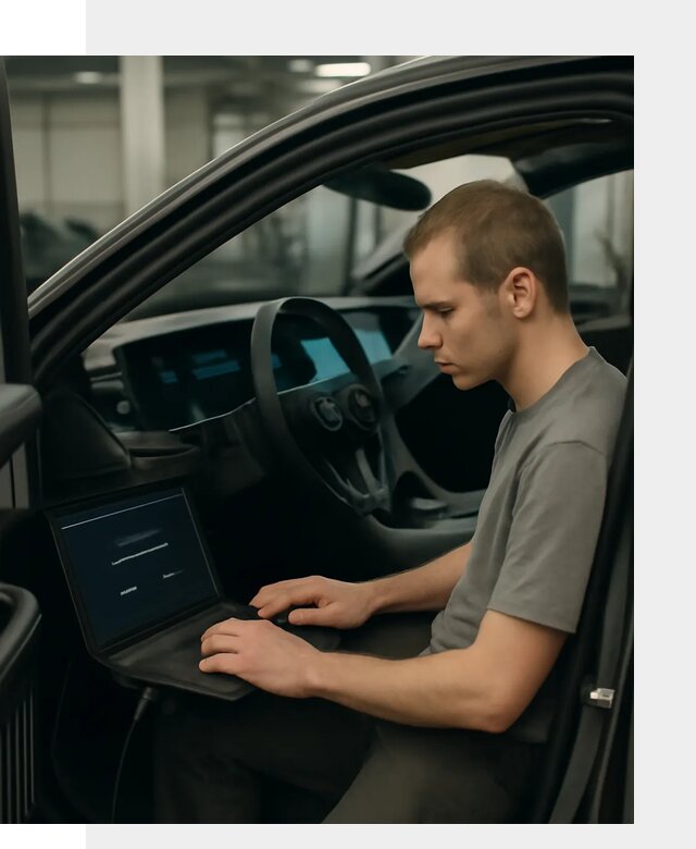 Русификация автомобилей LiXiang под ключ в Сердобске