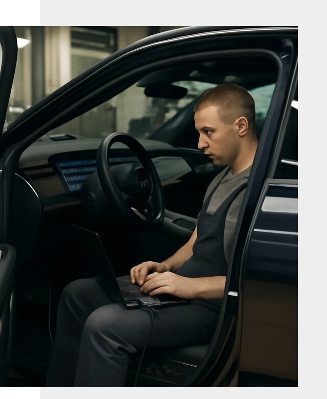 Русификация LiXiang L9 автомобиля в Сердобске под ключ