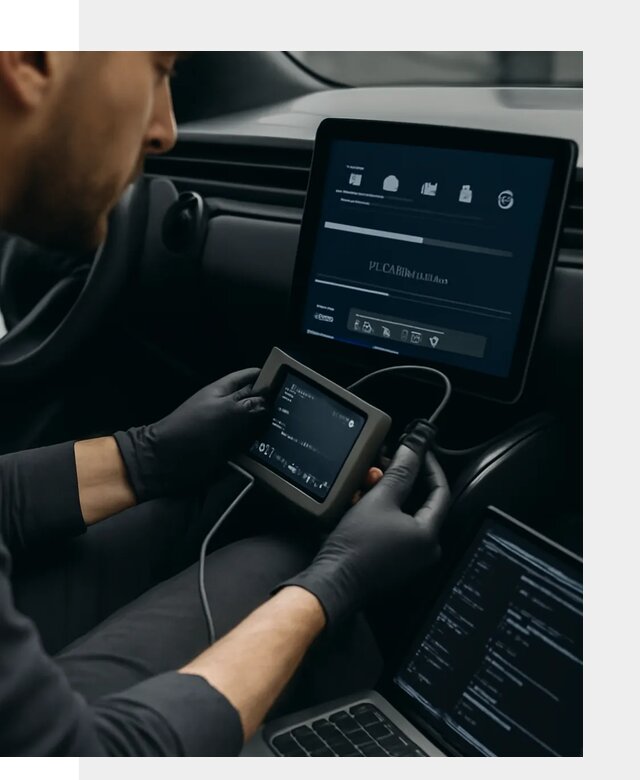 Установка приложений LiXiang для автомобилей в Сердобске