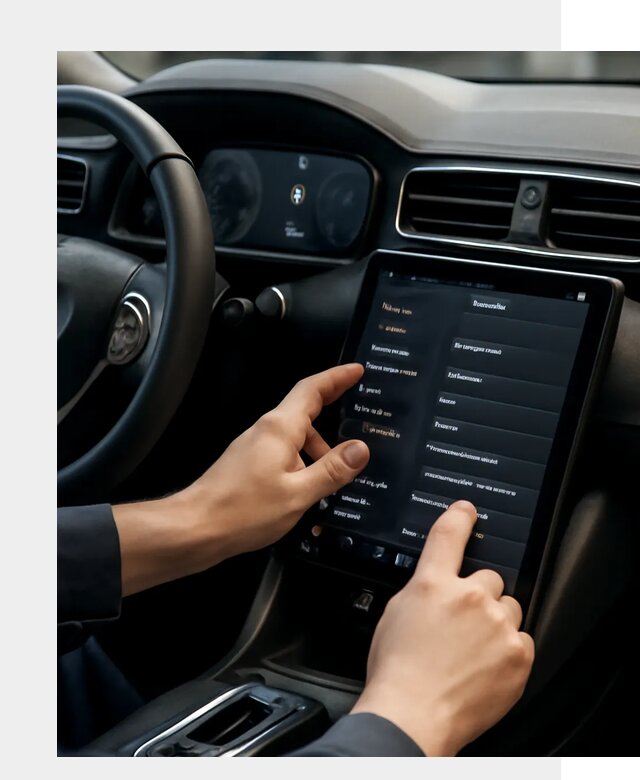 Русификация Lynk Co в Сердобске по цене от 8999 р. | ФастМобиль-Срд