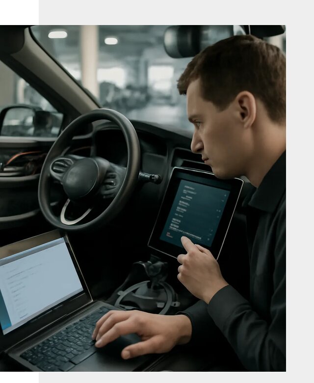 Профессиональная русификация Lynk Co 900 под ключ в Сердобске