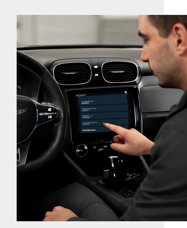 Русификация приборной панели Lynk Co в Сердобске от 7988 р. | ФастМобиль-Срд