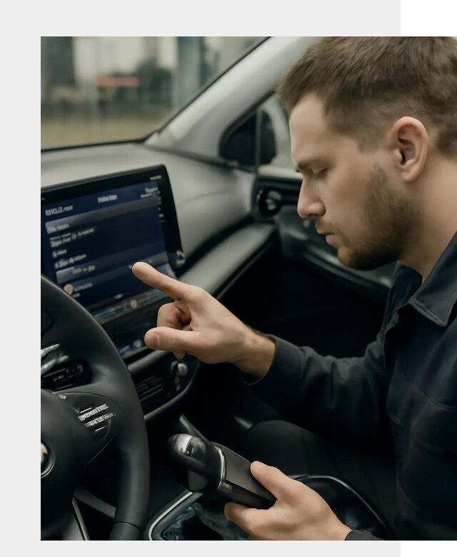 Русификация Hyundai в Сердобске по цене от 7583 р. | ФастМобиль-Срд