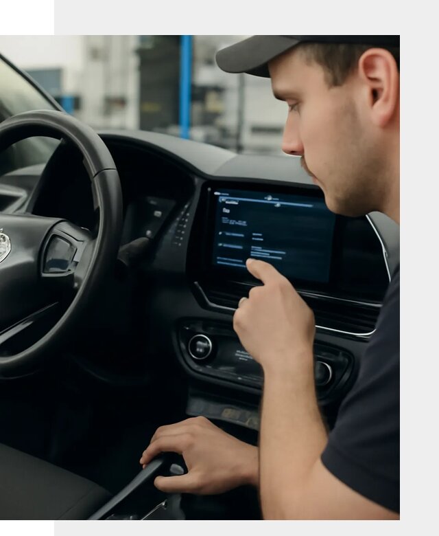 Русификация автомобилей Hyundai всех моделей в Сердобске