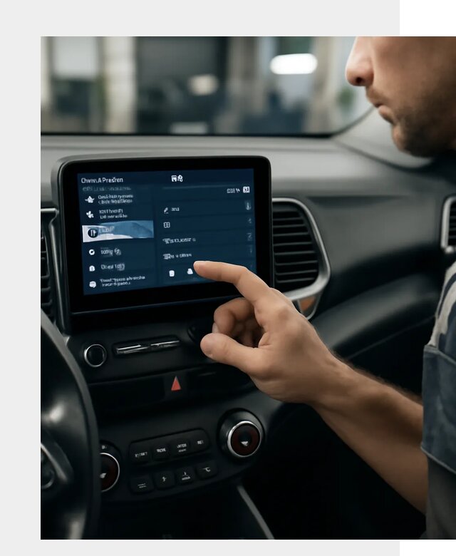 Русификация мультимедиа Hyundai в Сердобске от 6572 р. | ФастМобиль-Срд