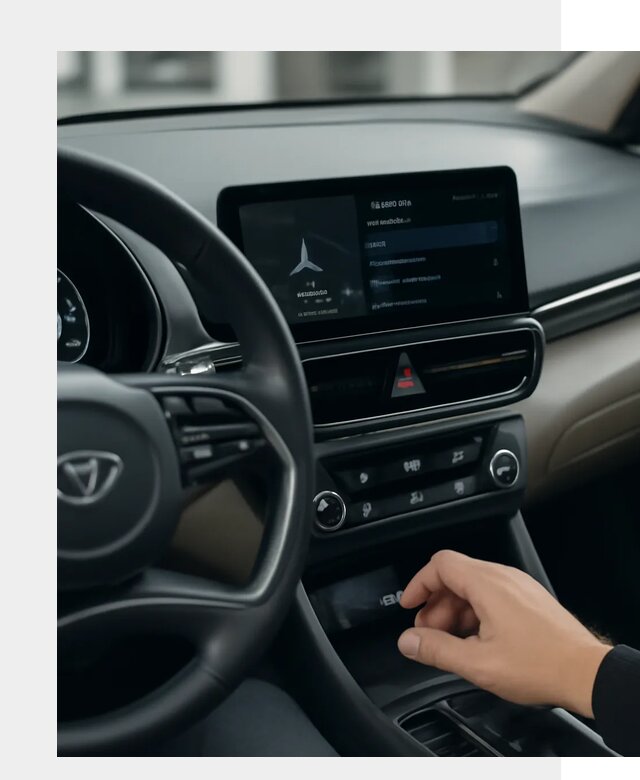 Русификация панели приборов Hyundai в Сердобске от 5965 р. | ФастМобиль-Срд