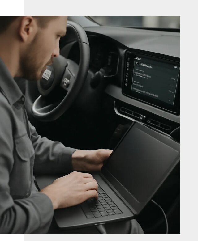 Профессиональная русификация автомобилей Kia в Сердобске под ключ