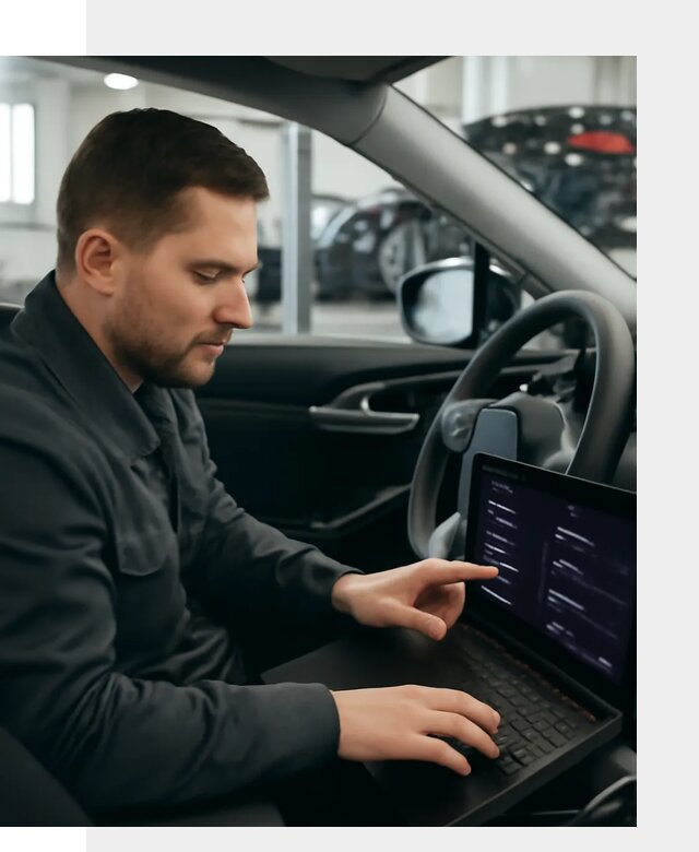 Русификация автомобилей Kia всех моделей под ключ в Сердобске