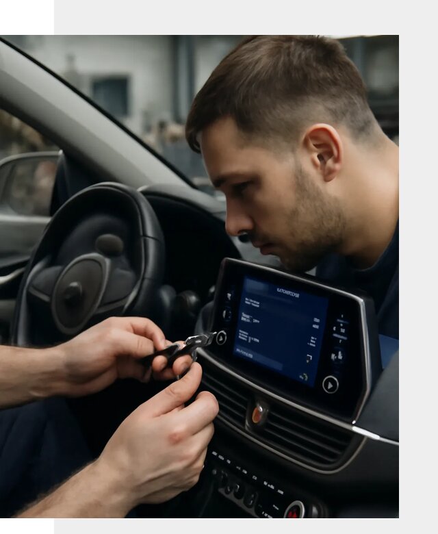 Русификация мультимедиа автомобилей Kia под ключ в Сердобске
