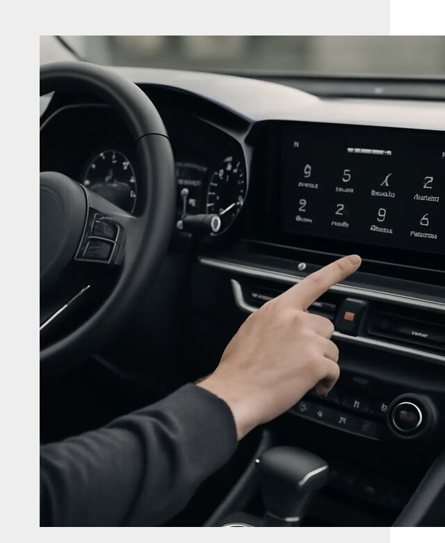 Русификация приборной панели Kia в Сердобске по цене 6067 р. | ФастМобиль-Срд