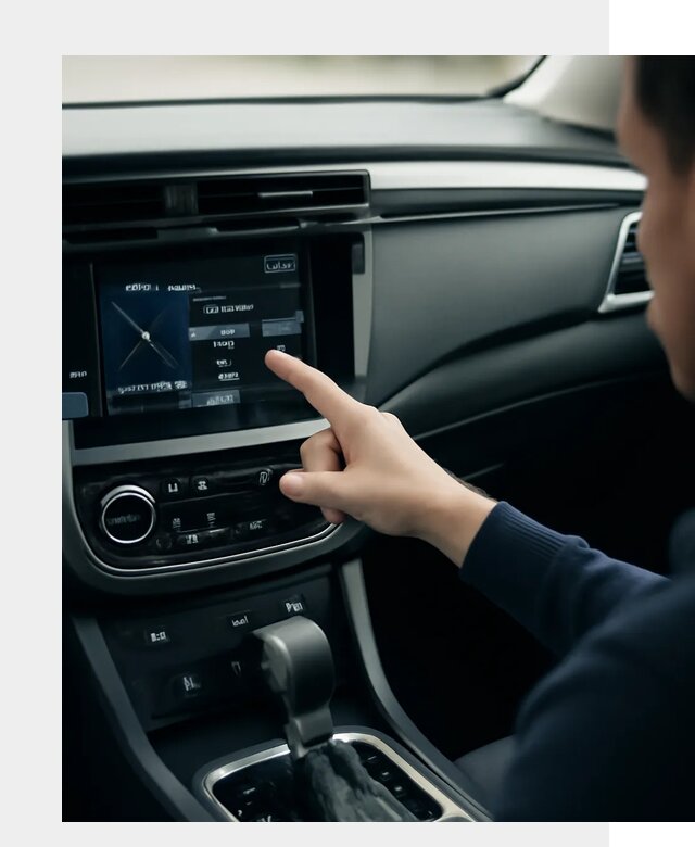 Русификация SsangYong Korando в Сердобске по цене от 5561 р. | ФастМобиль-Срд