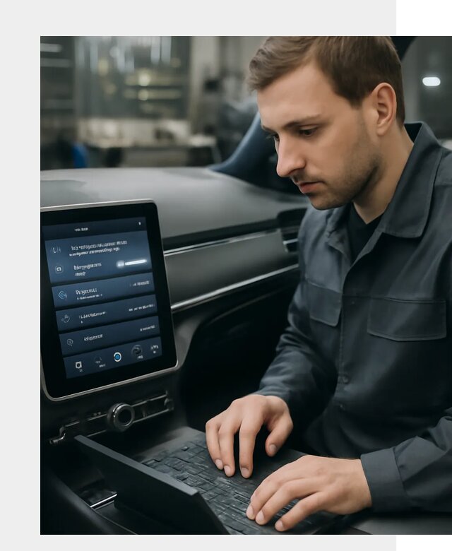 Восстановление после русификации авто в Сердобске от 7583 р. | ФастМобиль-Срд