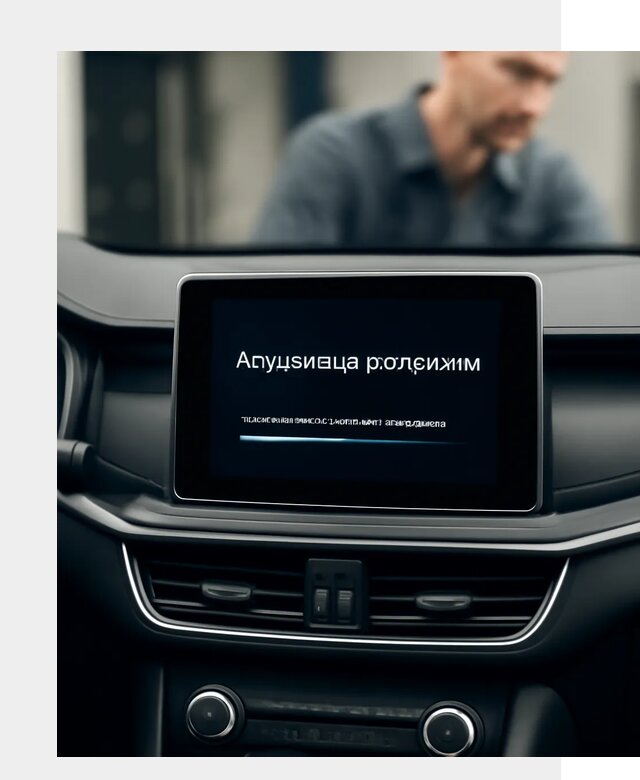 Обновление русификации авто в Сердобске по цене от 5965 р. | ФастМобиль-Срд