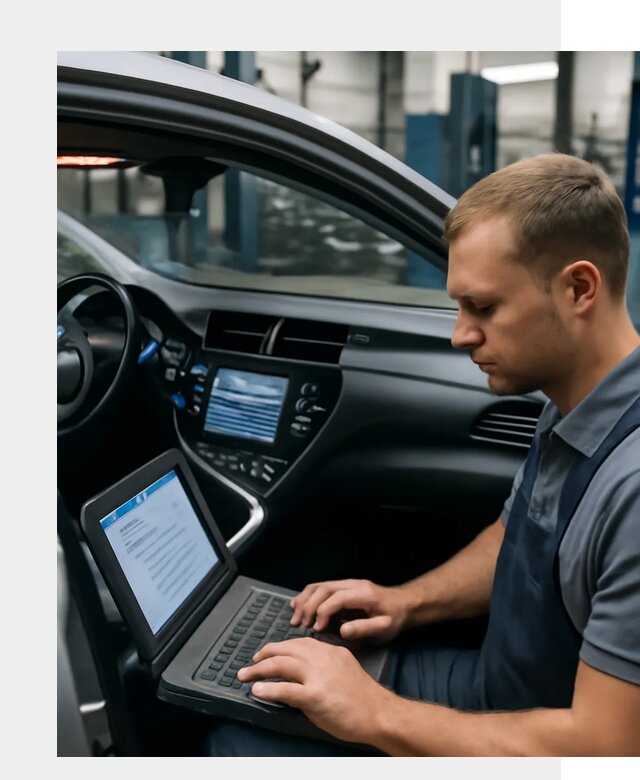 Русификация гибридных автомобилей в Сердобске от 7583 р. | ФастМобиль-Срд