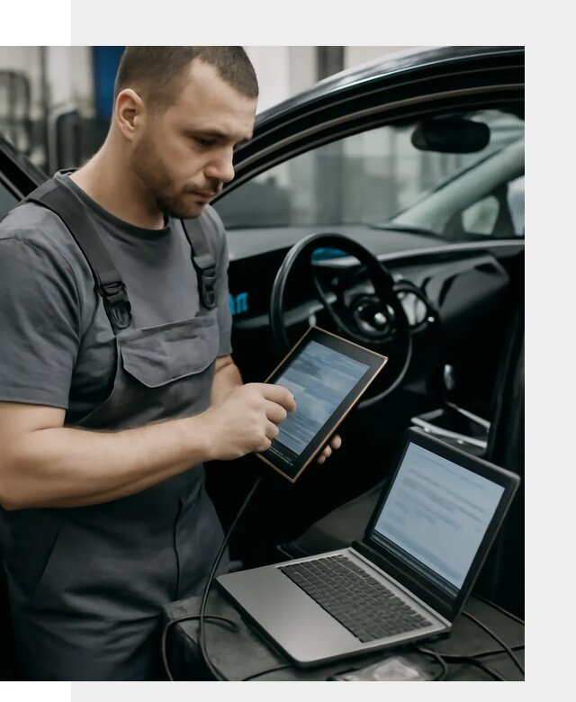 Русификация гибридных автомобилей под ключ в Сердобске