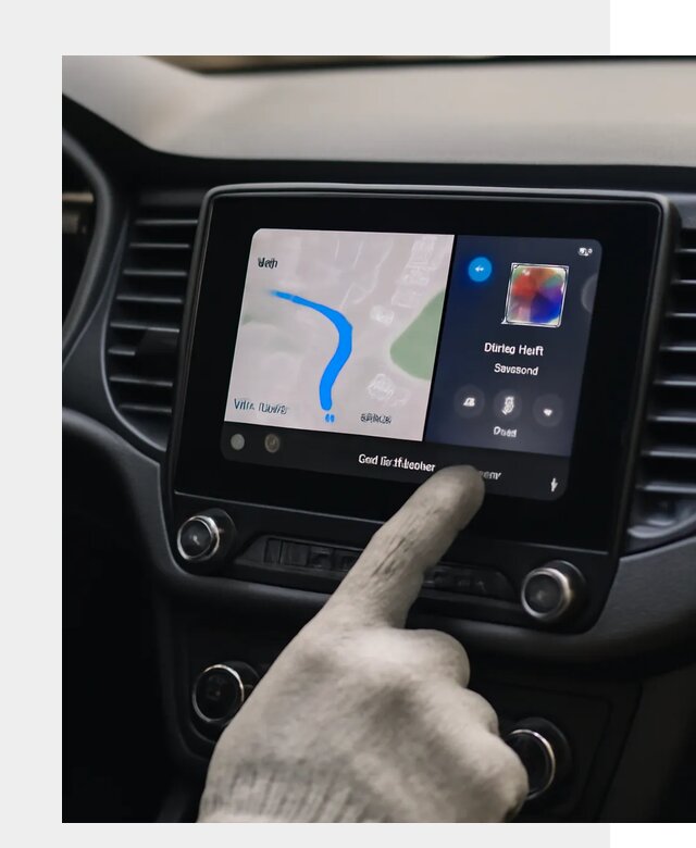 Активация Android Auto в Сердобске по цене от 5561 р. | ФастМобиль-Срд