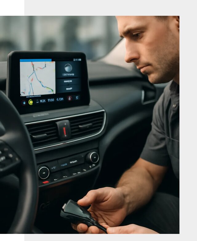 Активация Android Auto в автомобилях под ключ в Сердобске