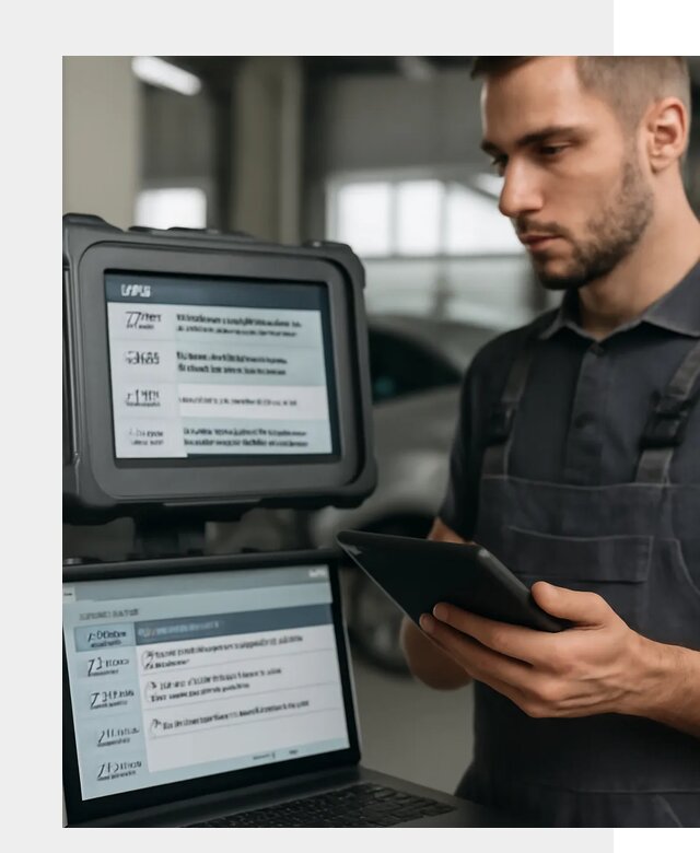 Перевод ошибок автомобиля в Сердобске по цене от 2528 р. | ФастМобиль-Срд
