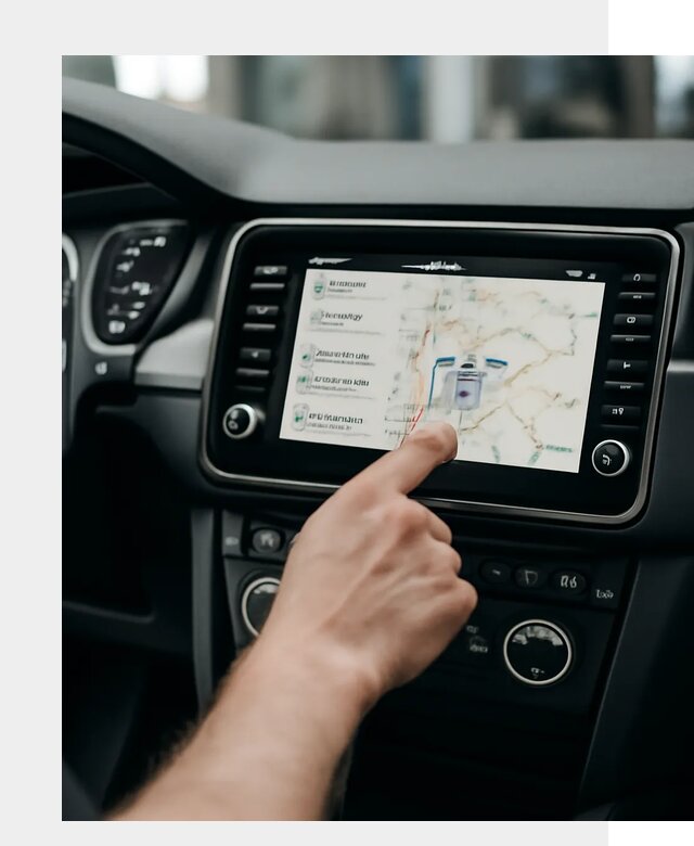 Русификация навигации авто в Сердобске по цене от 7583 р. | ФастМобиль-Срд