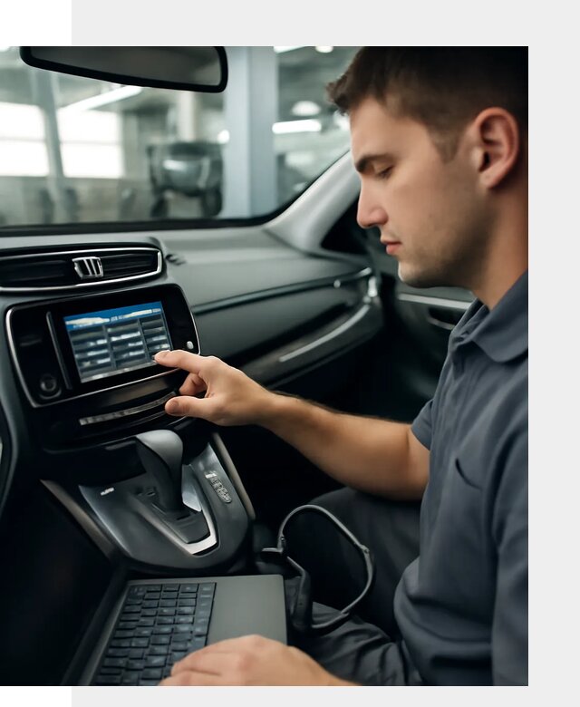 Русификация Honda под ключ для всех моделей в Сердобске